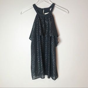 Michael Michael Kors Black tank